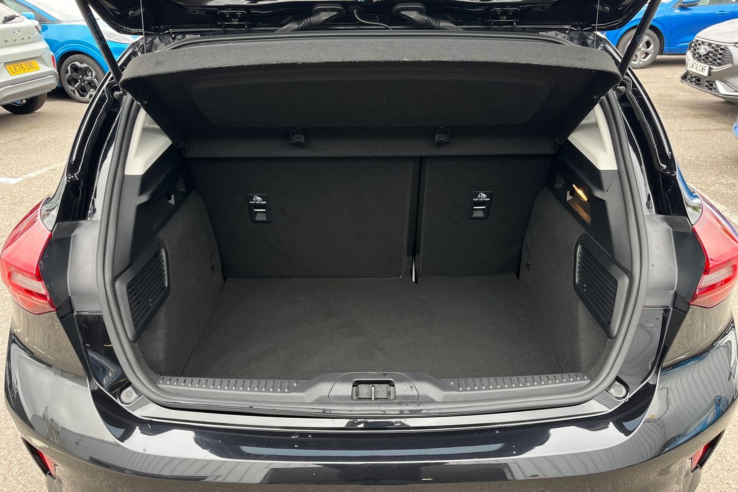 Ford Focus Photo 20