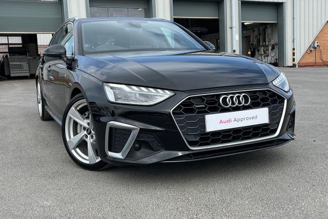 AUDI A4 Avant Photo 22