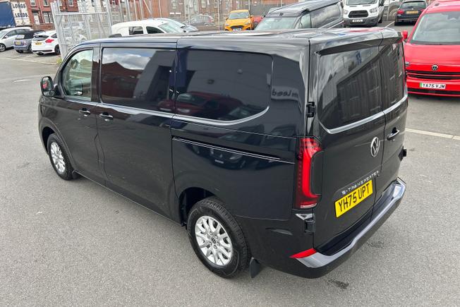 Volkswagen e-Transporter Photo 48