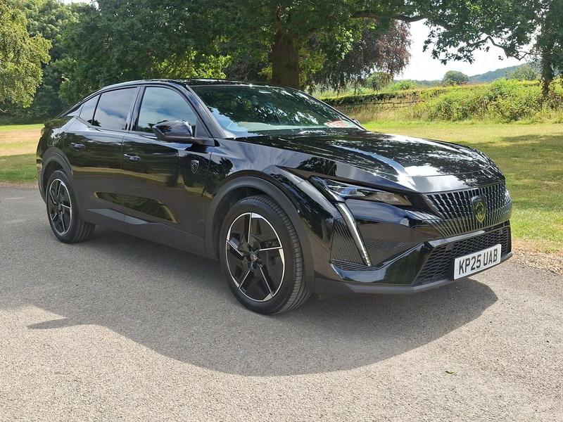 Used Peugeot 408 KP25UAB 35