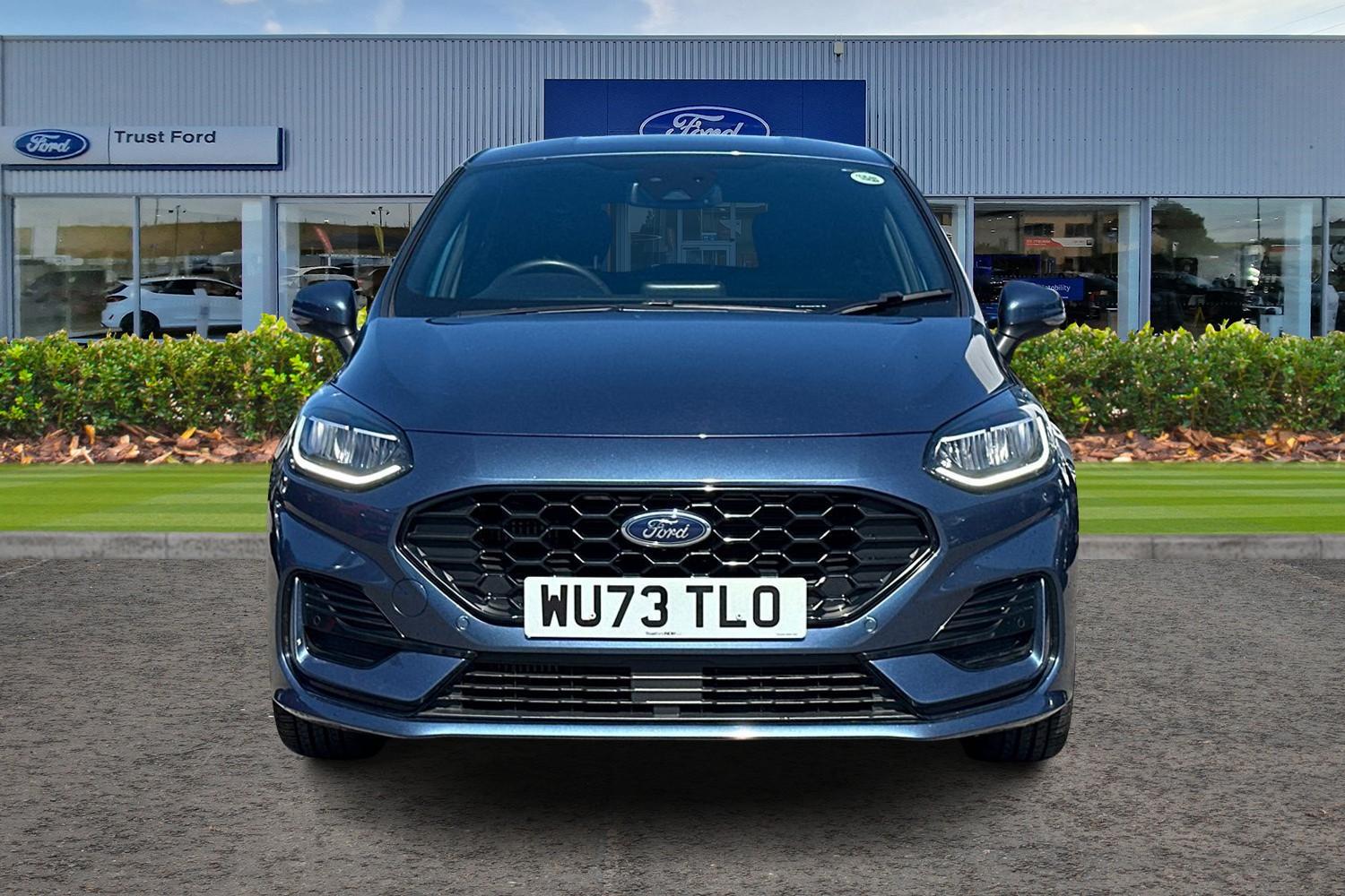 Ford FIESTA Photo 5