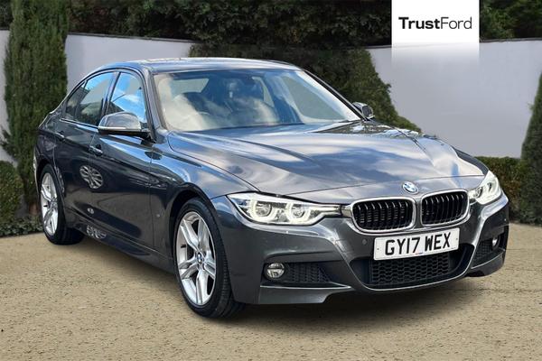 Used BMW 3 Series GY17WEX