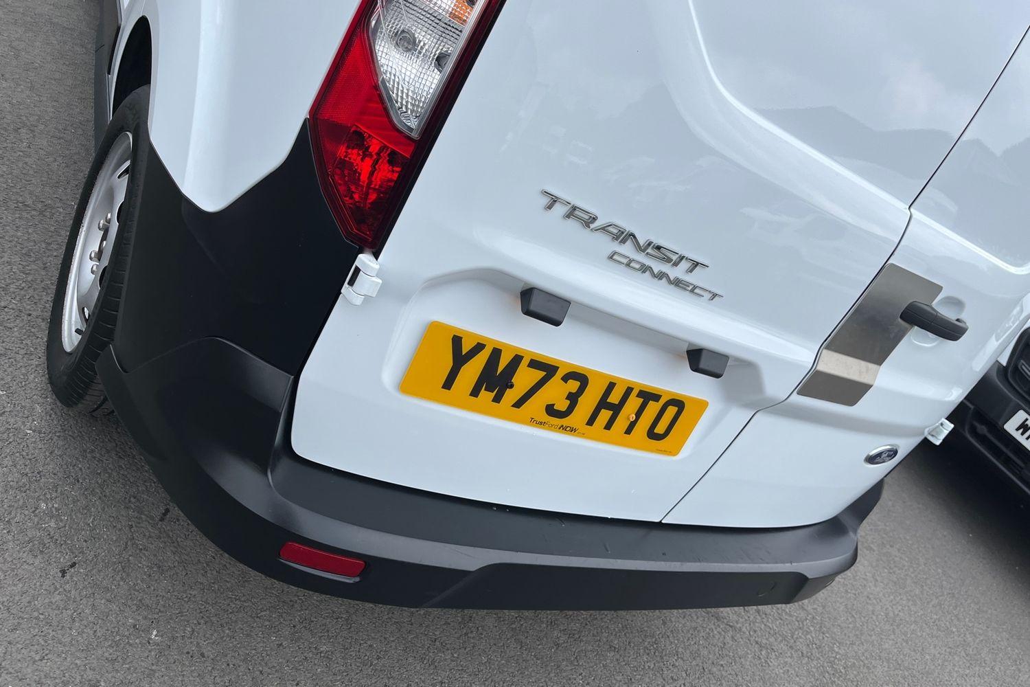 Ford TRANSIT CONNECT Photo 39