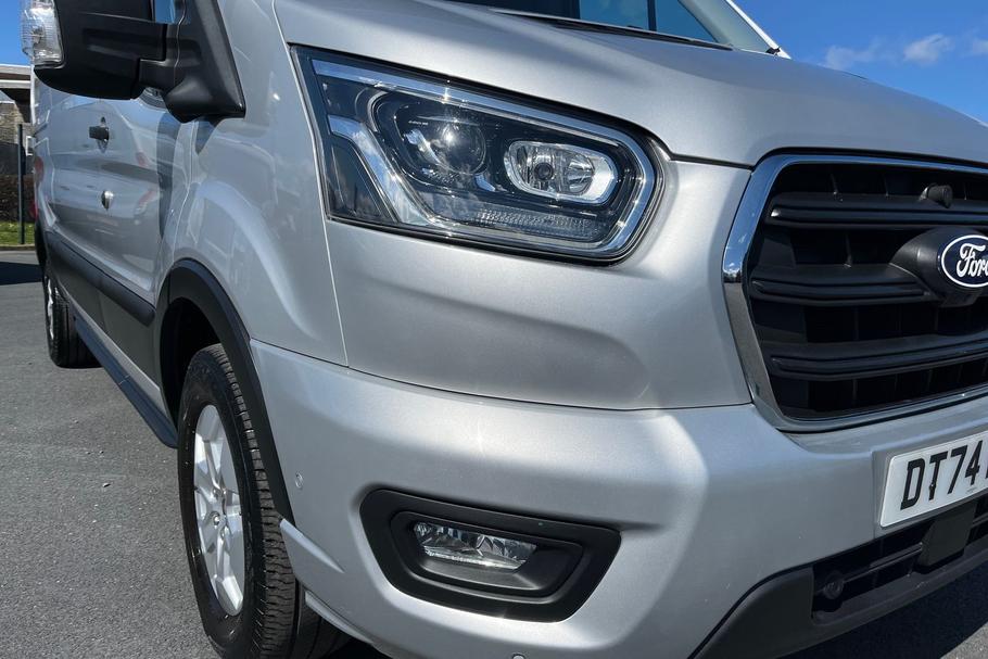 Used FORD TRANSIT DT74MSX 24
