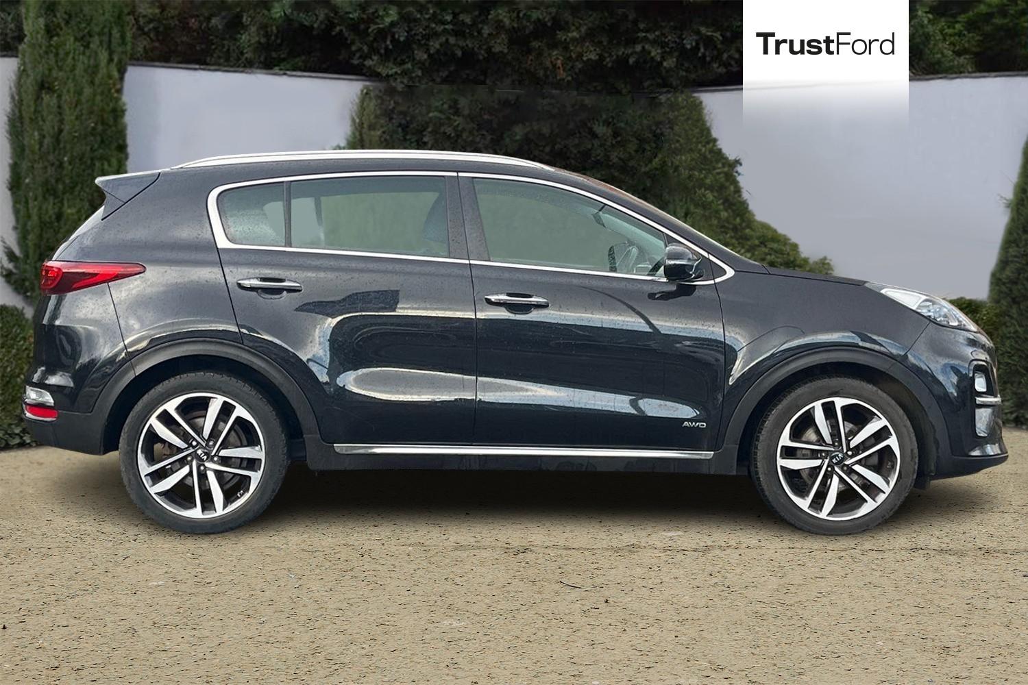 Kia SPORTAGE Photo 2