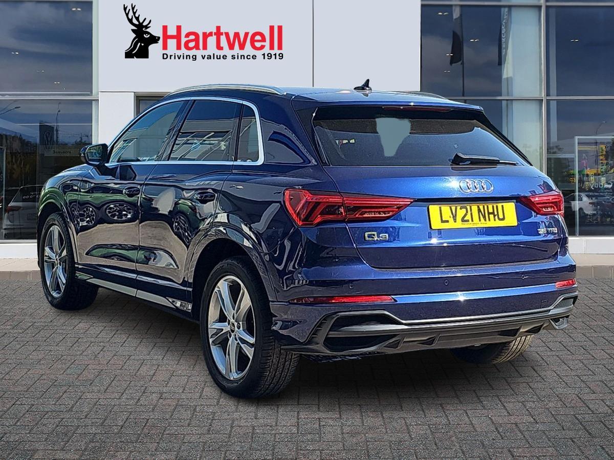 2021 Audi Q3 thumbnail 6