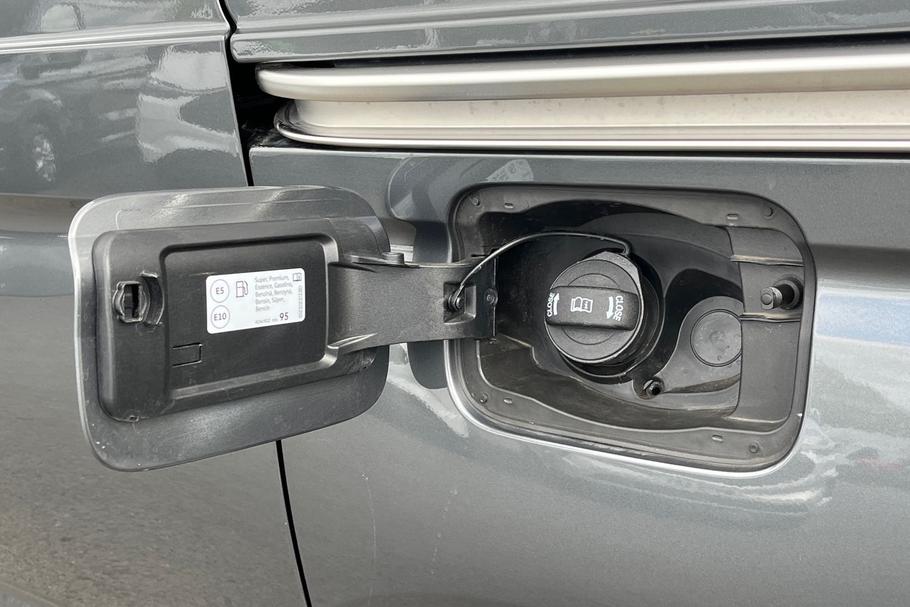Used FORD TRANSIT CONNECT WV75XWS 38