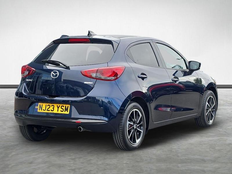 Used Mazda Mazda2 NJ23YSM 3