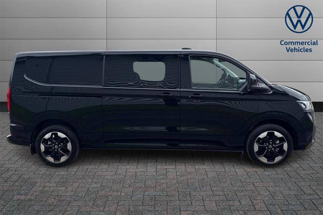 VOLKSWAGEN e-Transporter Photo 4