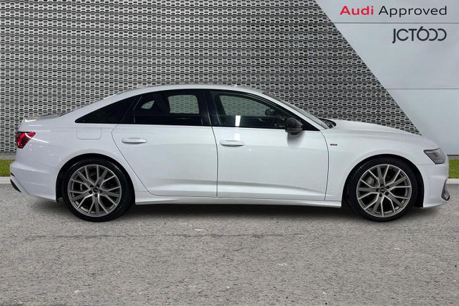 AUDI A6 Saloon Photo 4