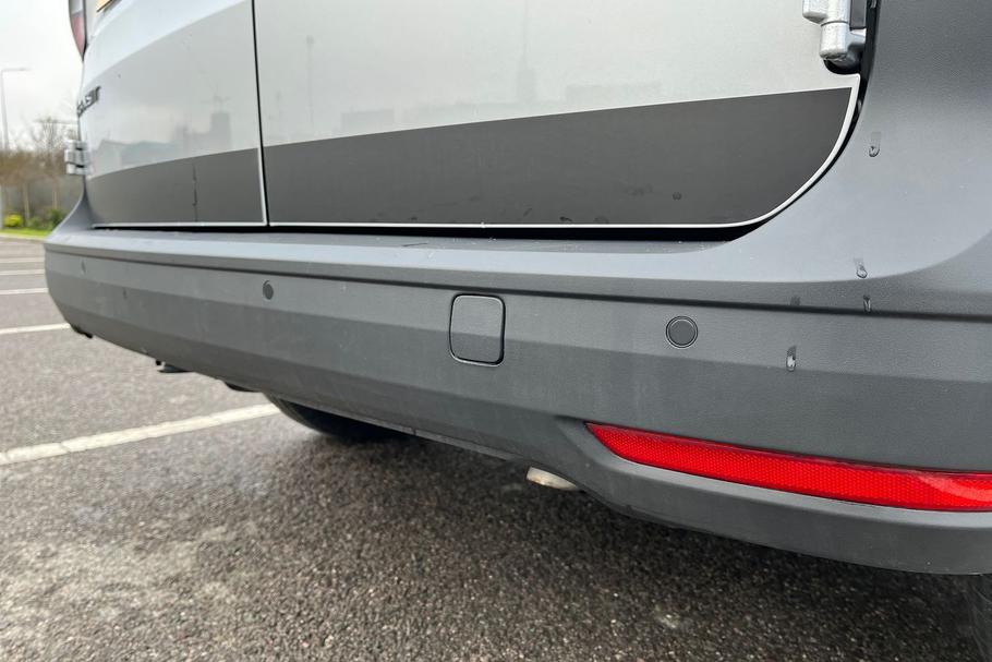 Used Ford TRANSIT CONNECT HS25CGU 7