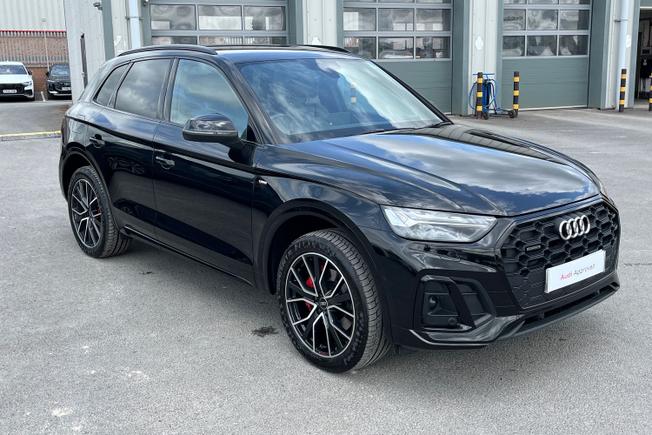 AUDI Q5 Photo 21