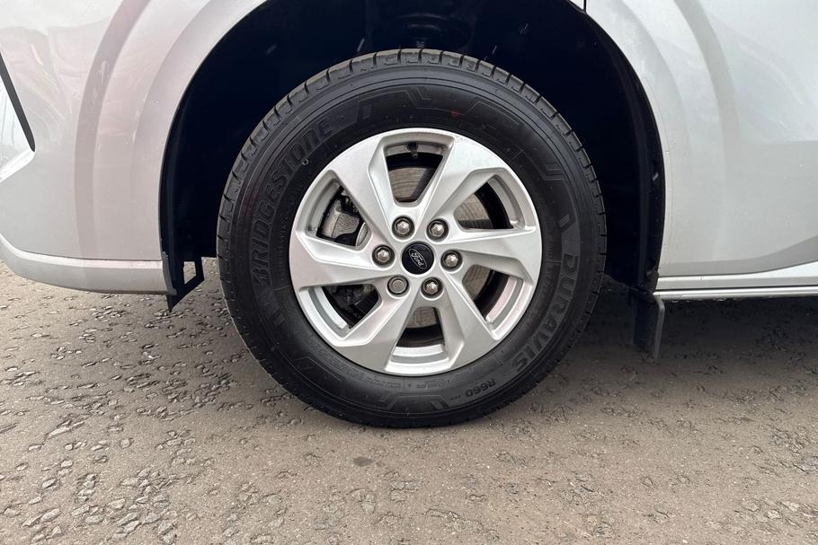 Used Ford TRANSIT CUSTOM WR75MXX 16