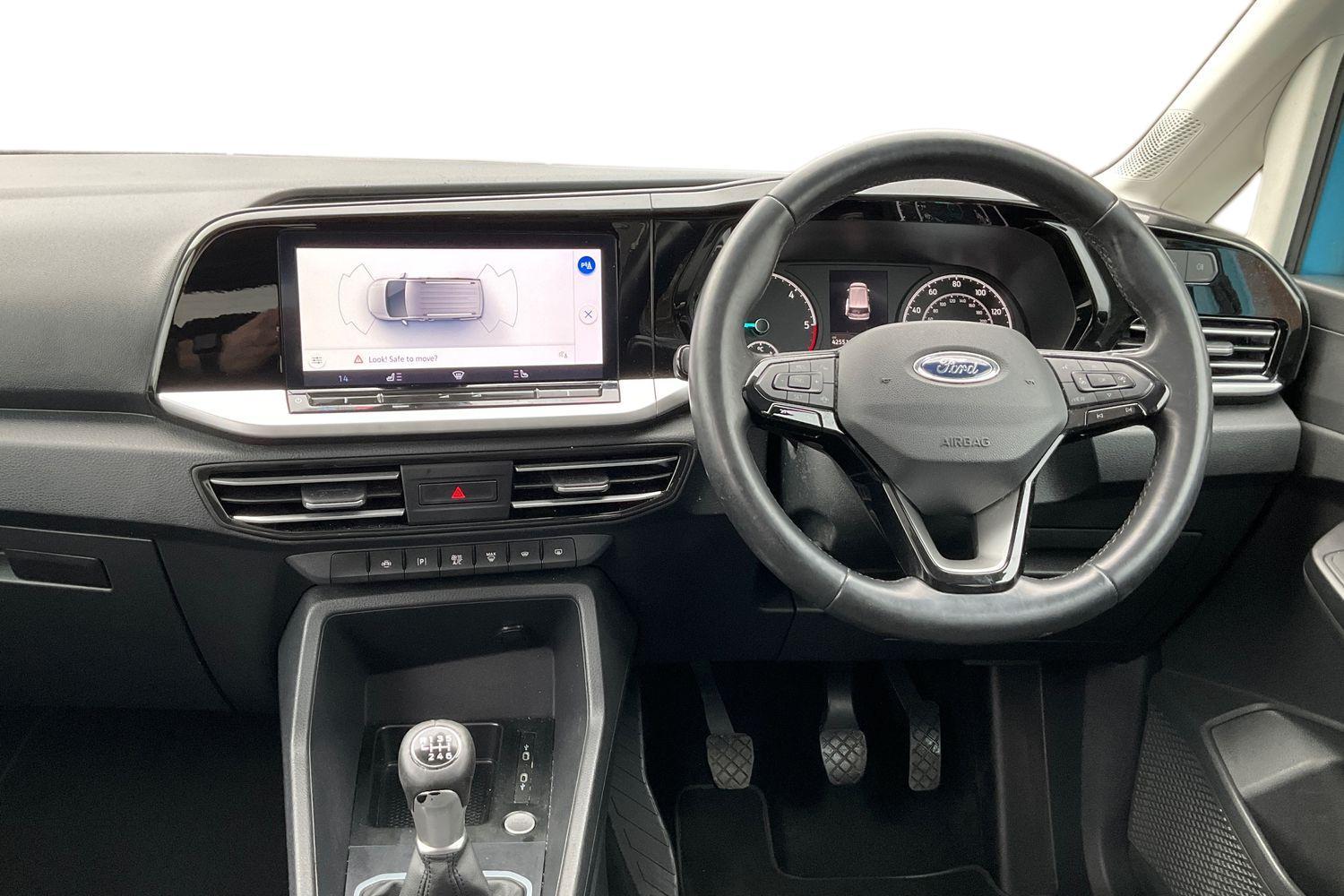 Ford Grand Tourneo Connect Photo 10