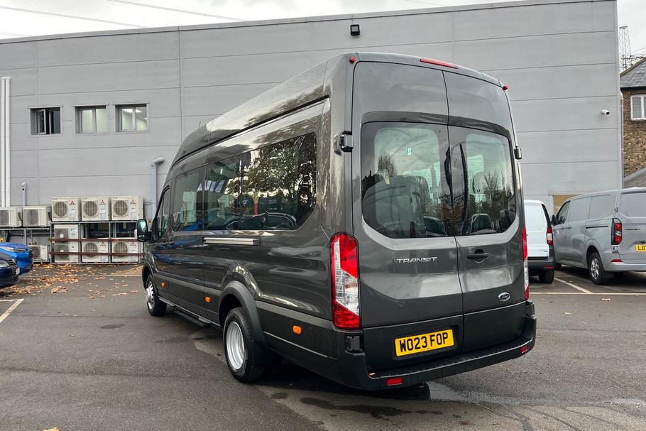 Used Ford TRANSIT 34