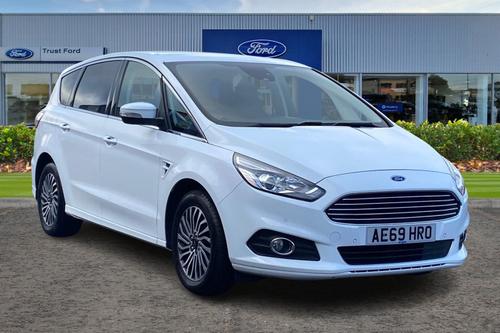 Used Ford S-MAX AE69HRO 1