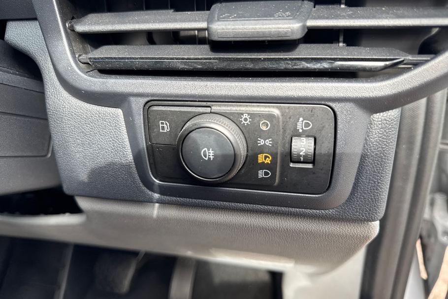 Used Ford TRANSIT CUSTOM BN26TOV 35