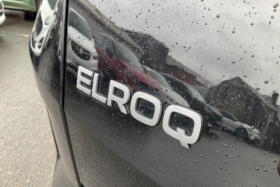 Used Skoda ELROQ UXZ6950 39