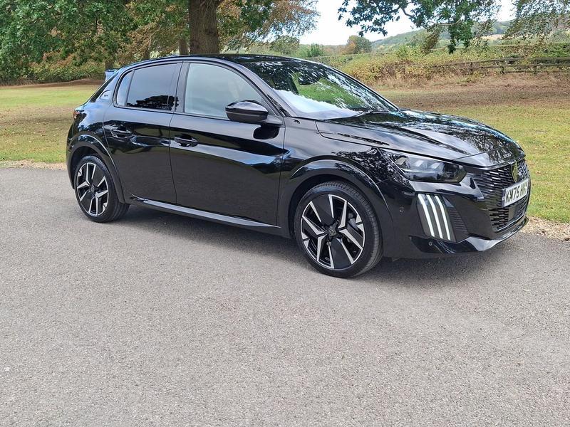 Used Peugeot 208 KM75HNY 35