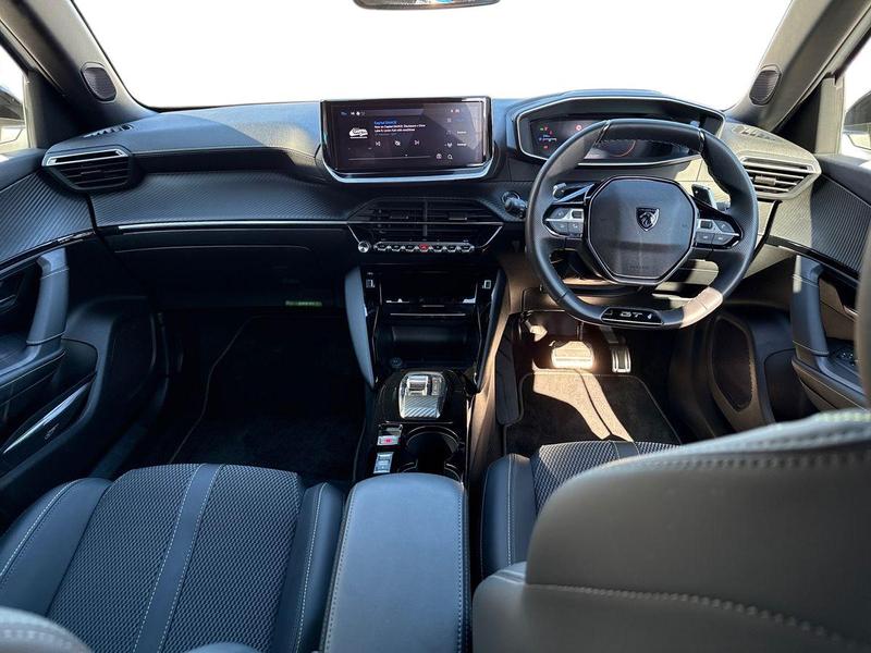 Used Peugeot 2008 KW25YNZ 11