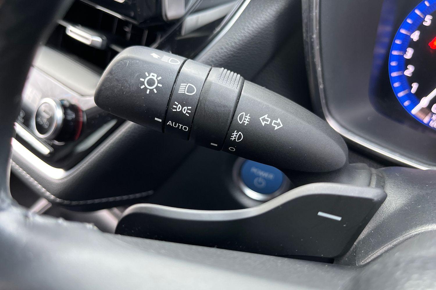 Toyota COROLLA Photo 13