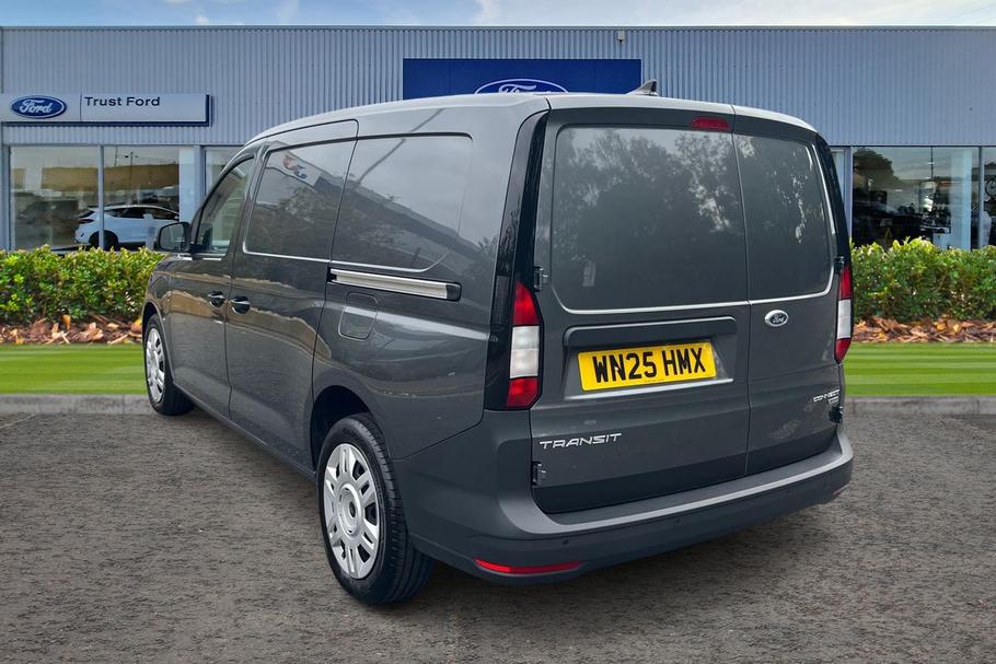 Used Ford TRANSIT CONNECT WN25HMX 2