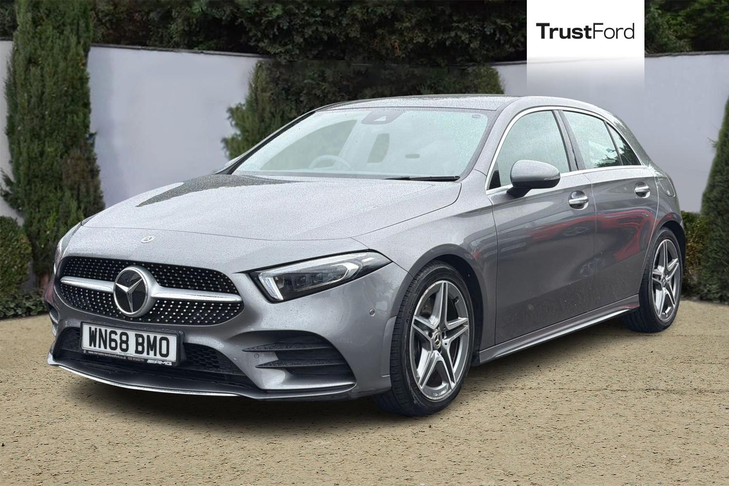 Mercedes-Benz A CLASS Photo 4