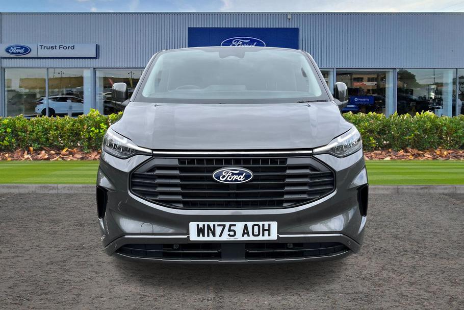 Used Ford TRANSIT CUSTOM WN75AOH 10