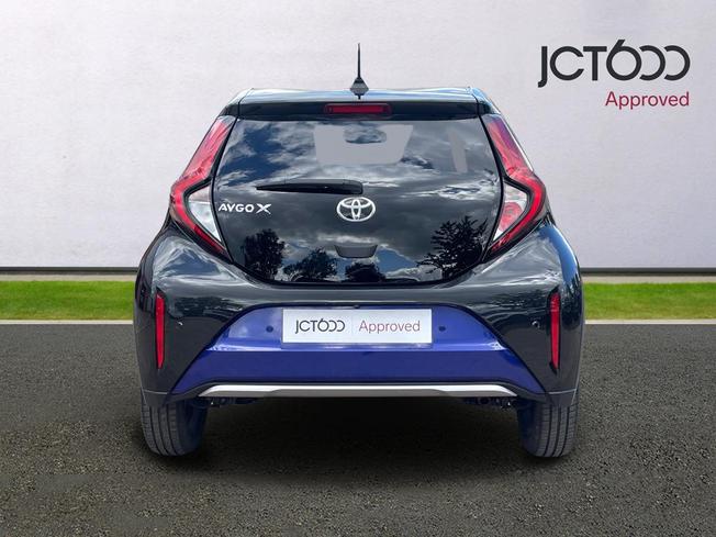 TOYOTA Aygo X Photo 7