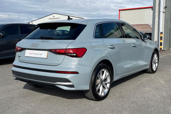 AUDI A3 Photo 29