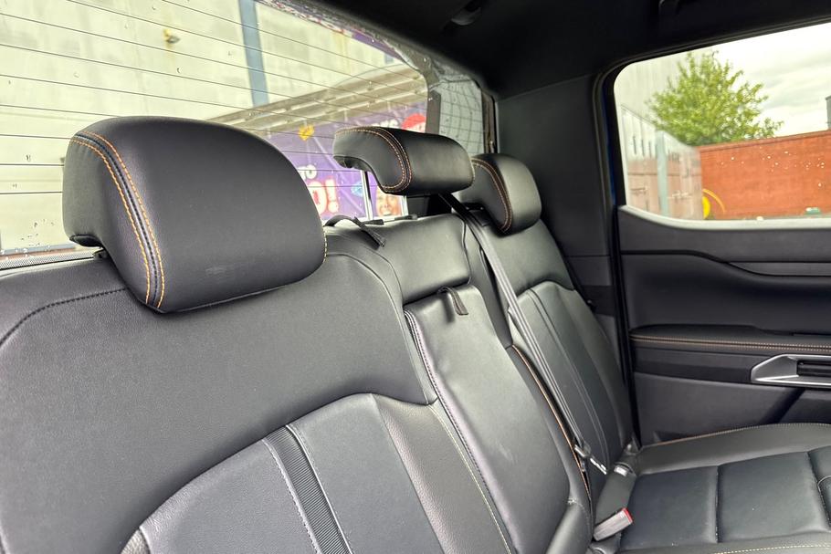 Used Ford RANGER WV75XVJ 19