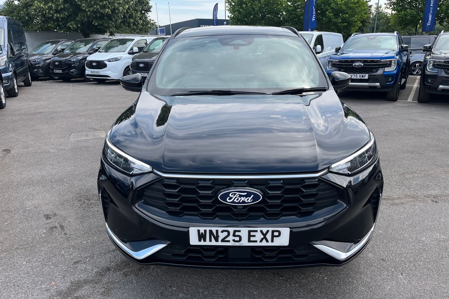 Ford KUGA Photo 38