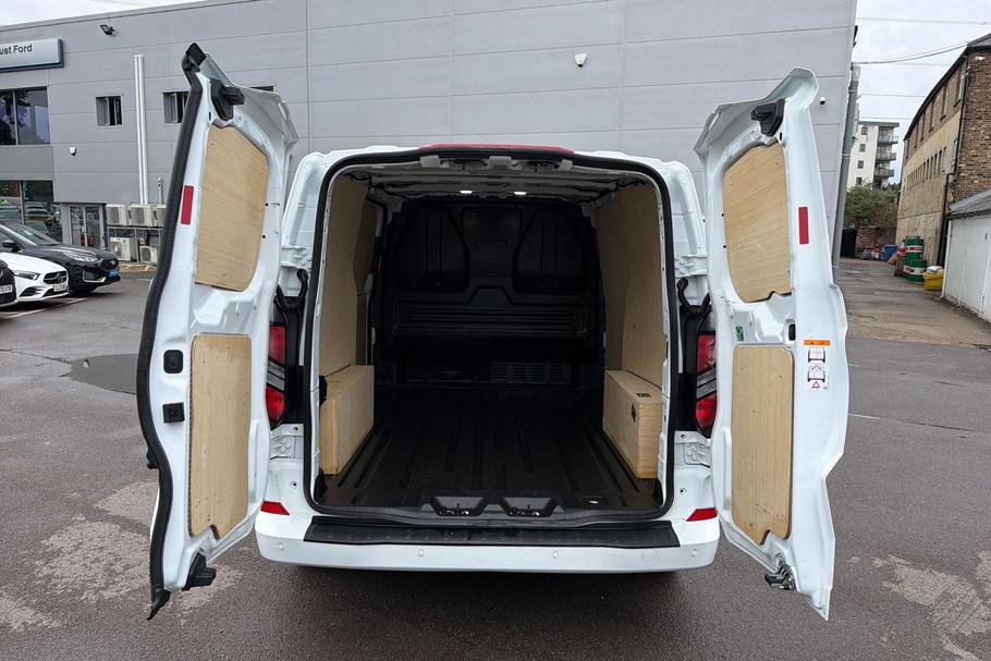 Used Ford TRANSIT CUSTOM WN75PZY 6