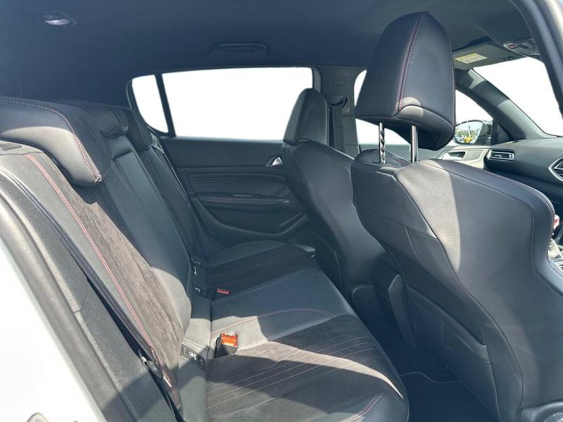 Used Peugeot 308 NU69VXE 17