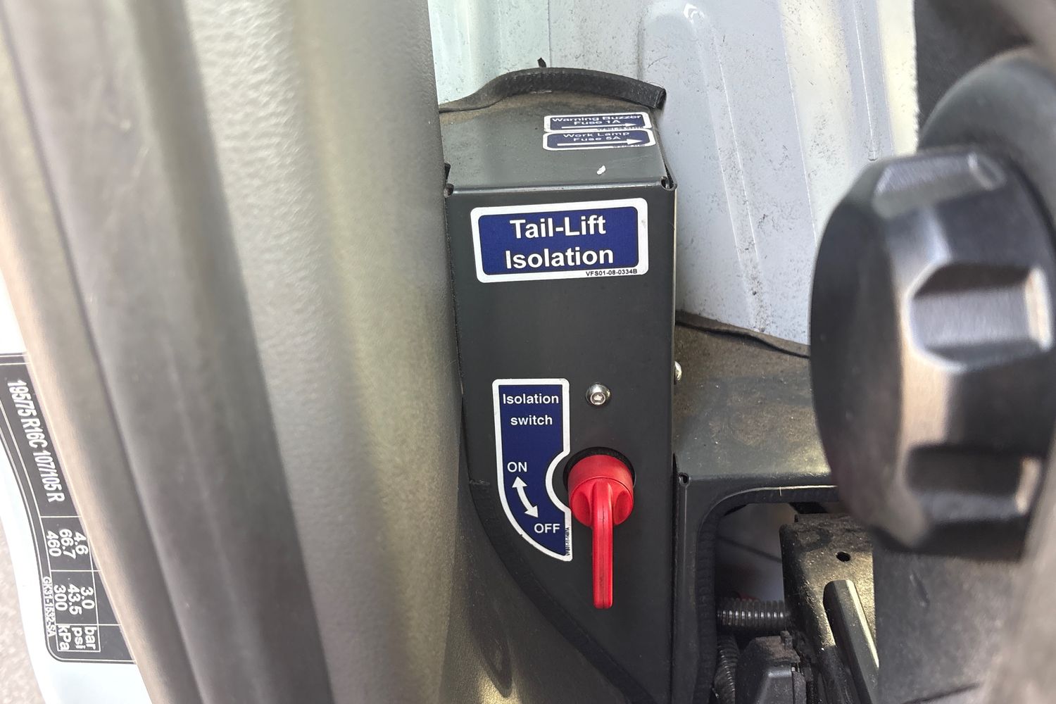 Ford TRANSIT Photo 25