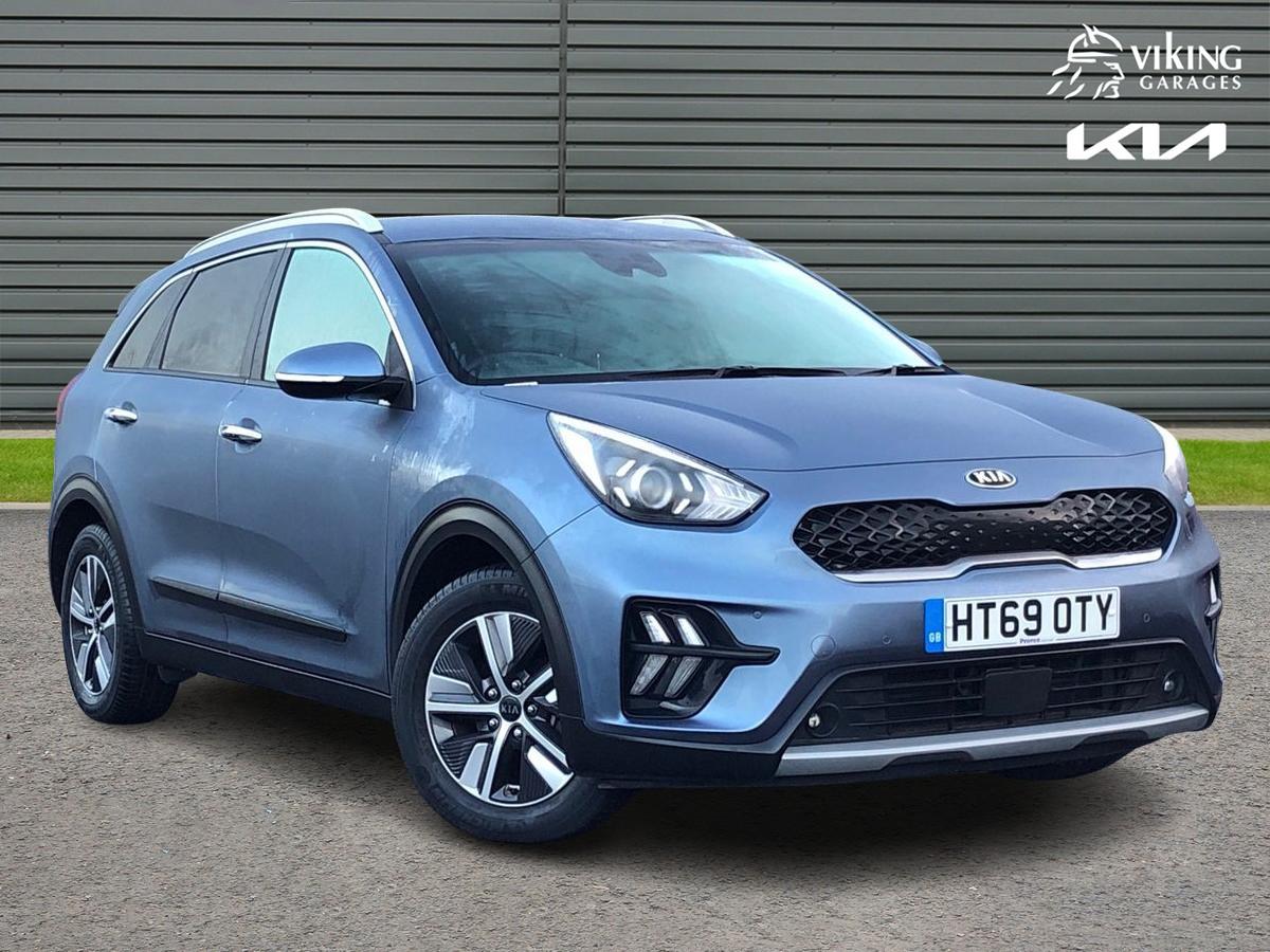 Kia niro deals 2020 phev