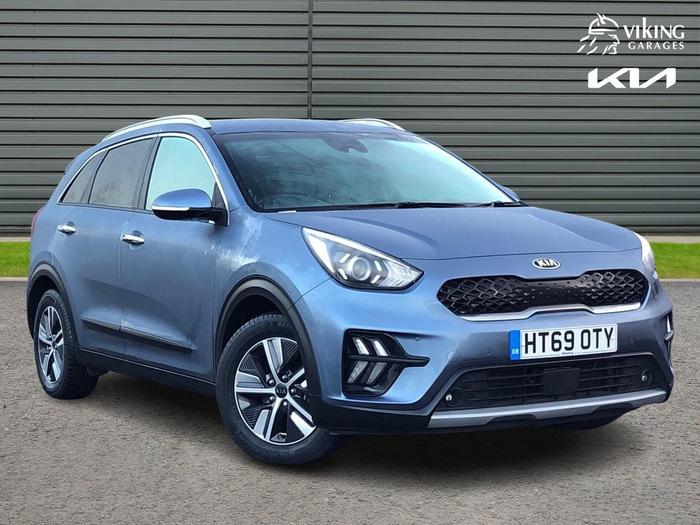 kia niro phev used