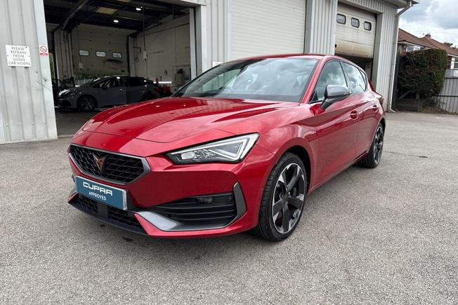 CUPRA Leon Photo 28
