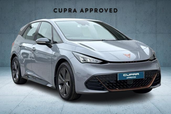 CUPRA Born Photo 1