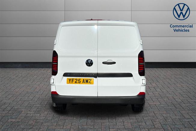 VOLKSWAGEN e-Transporter Photo 7