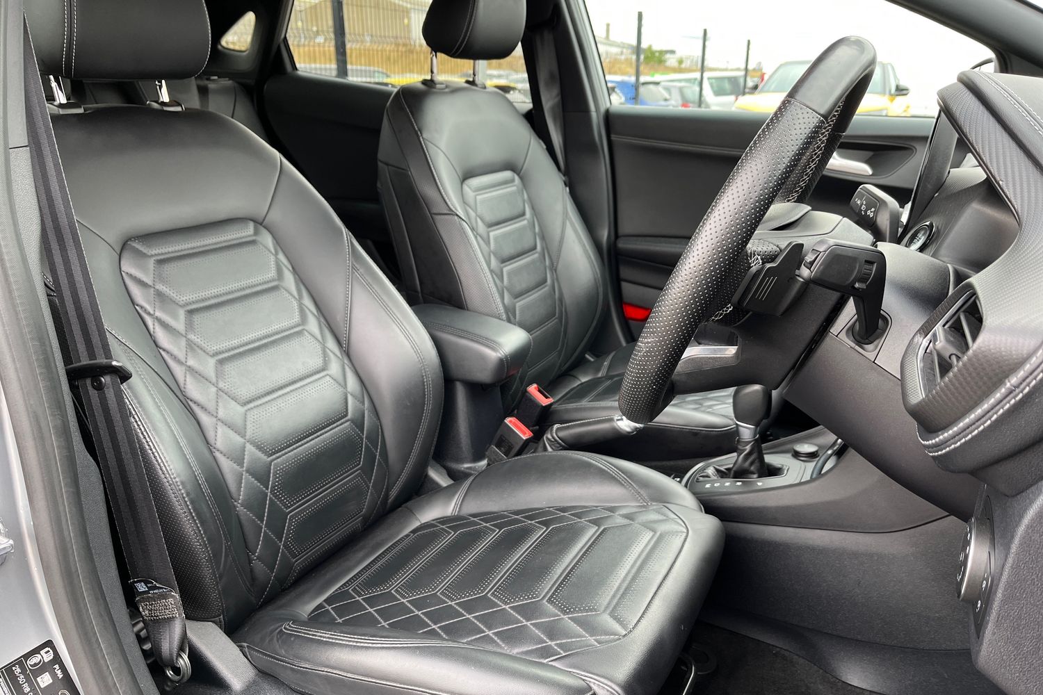 Ford Puma Photo 16