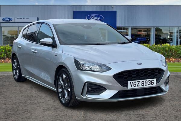 Used Ford FOCUS VGZ8936