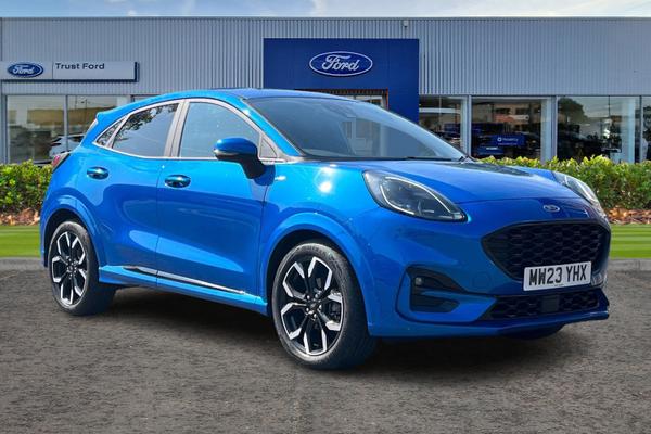 Used Ford PUMA MW23YHX