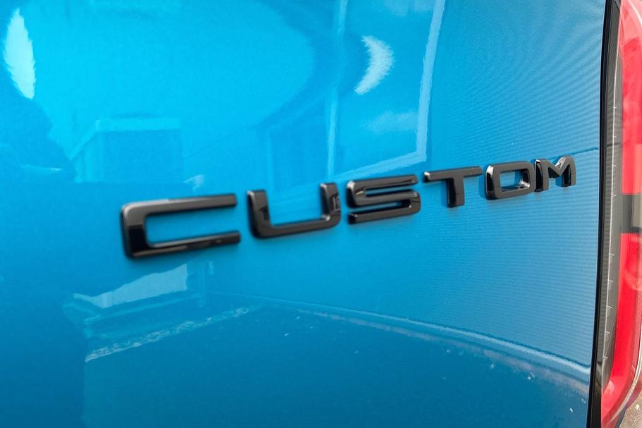 Used Ford E-TRANSIT CUSTOM SV75UWU 20