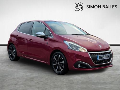 Used Peugeot 208 NV19UUM 1