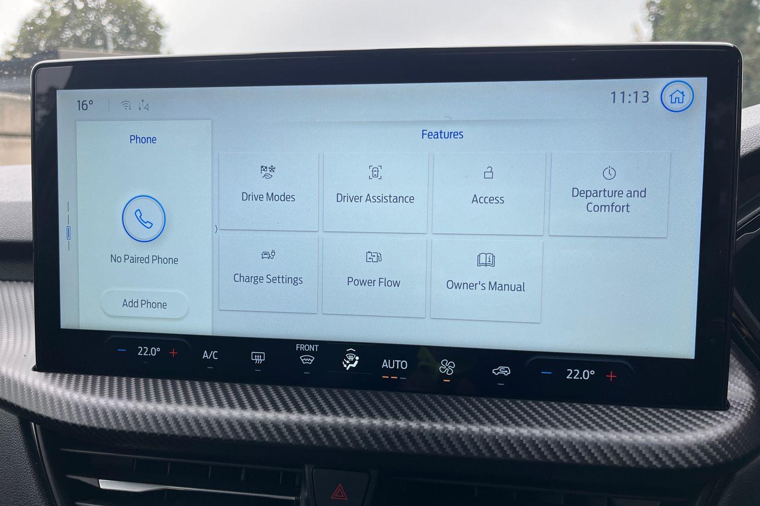 Ford KUGA Photo 26