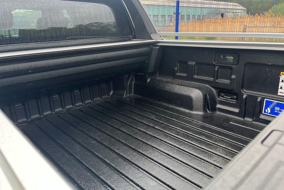 Used FORD RANGER WN75DPZ 4