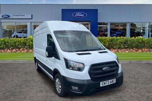 Used Ford TRANSIT EN73ABZ 1
