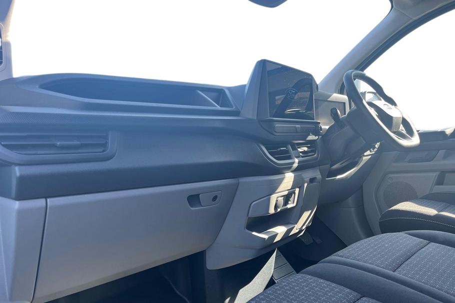 Used FORD E-TRANSIT CUSTOM HT74EJY 3