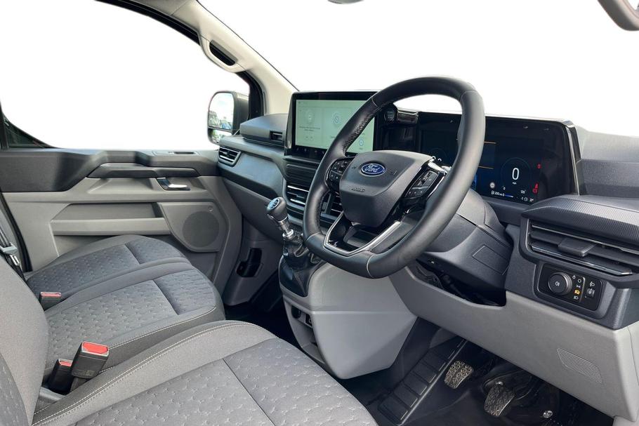 Used Ford TRANSIT CUSTOM WP75JWE 14
